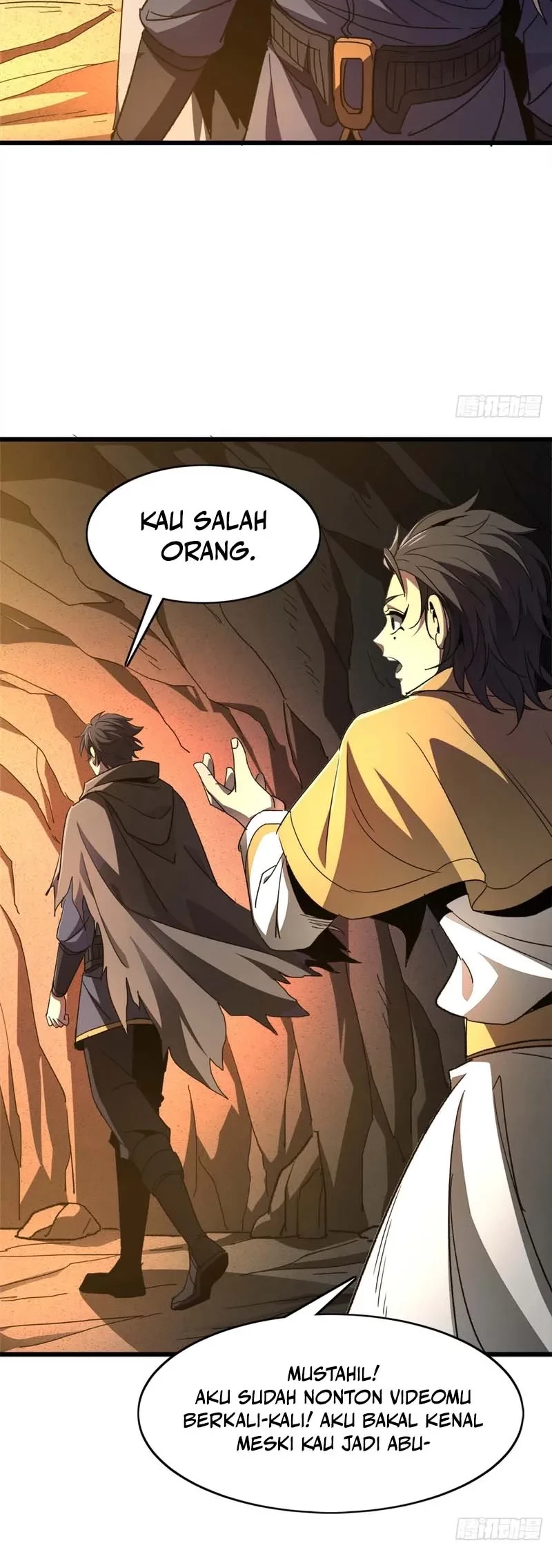 Lord of Summons! Sudden Mutation Chapter 47 Gambar 13