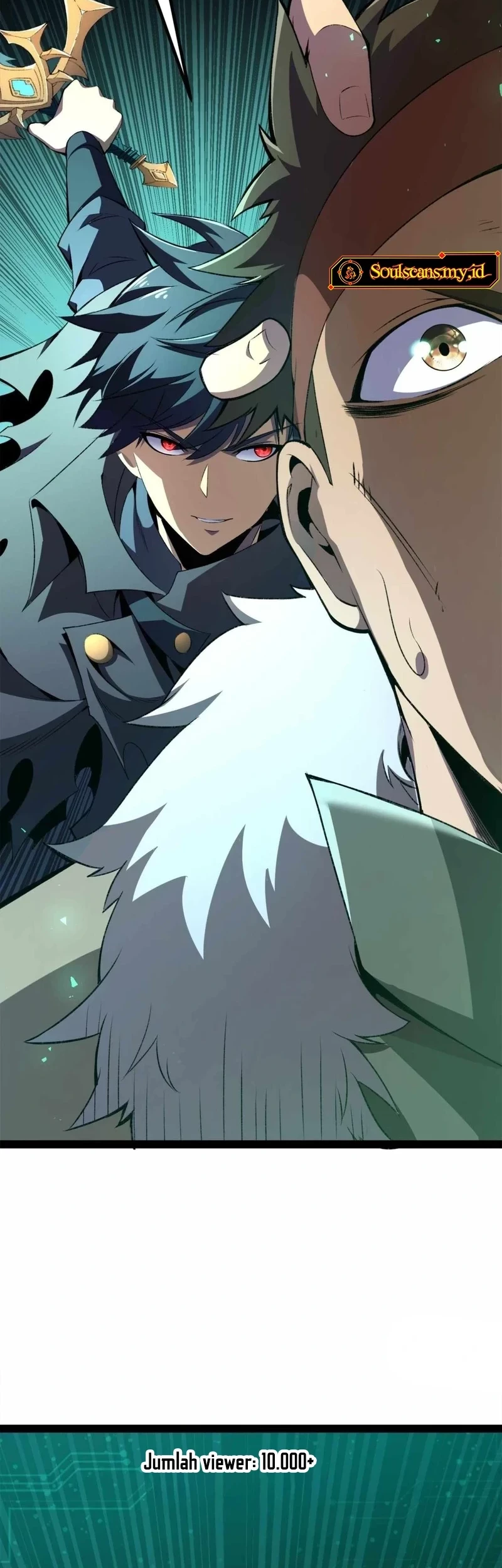 Lord of Summons! Sudden Mutation Chapter 48 Gambar 19