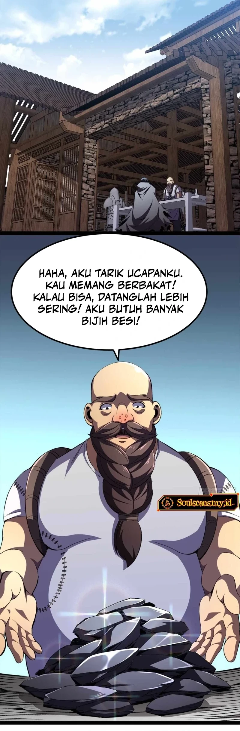 Lord of Summons! Sudden Mutation Chapter 48 Gambar 23