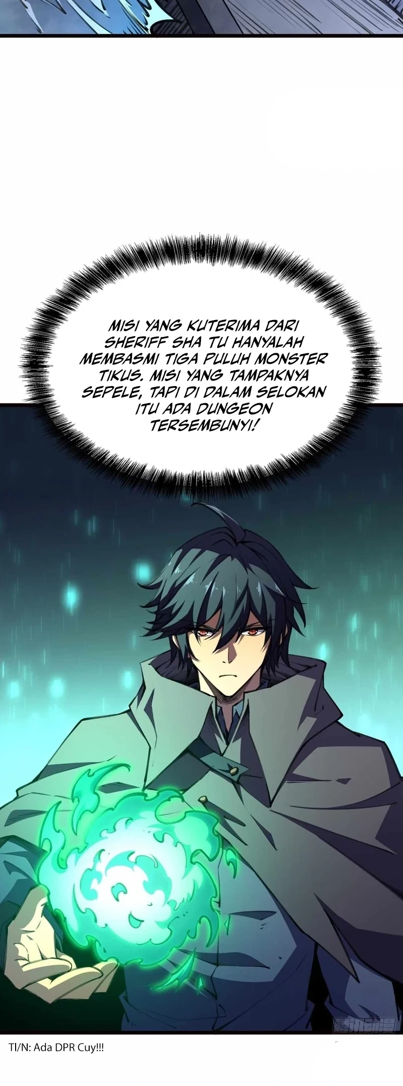 Lord of Summons! Sudden Mutation Chapter 48 Gambar 29