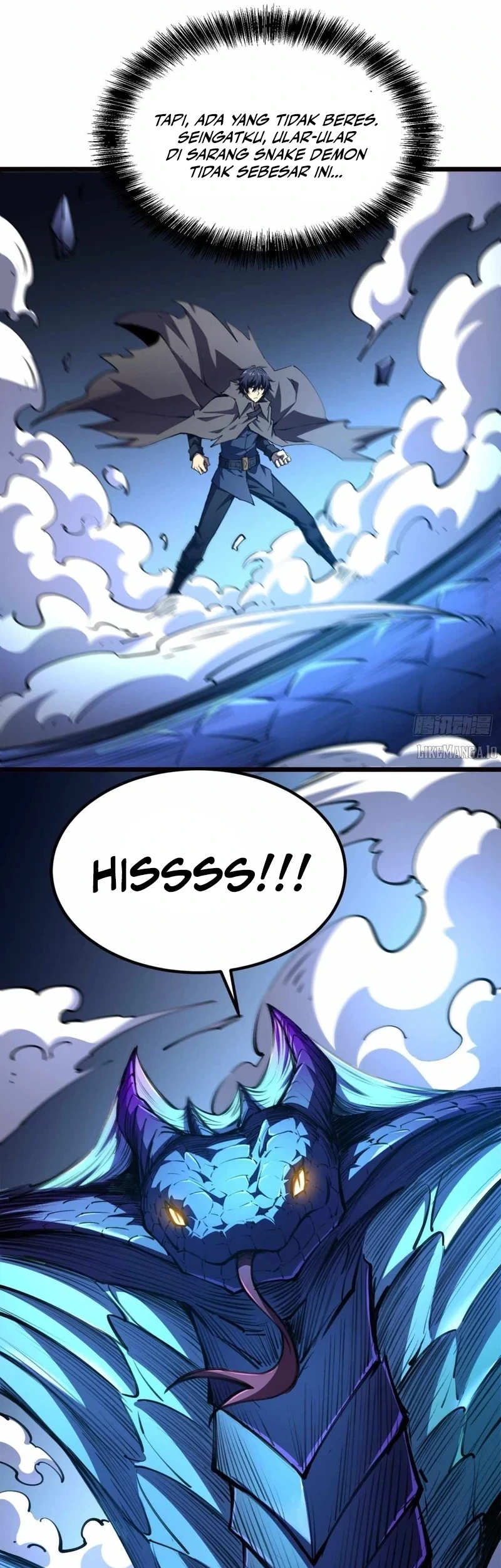 Lord of Summons! Sudden Mutation Chapter 48 Gambar 34