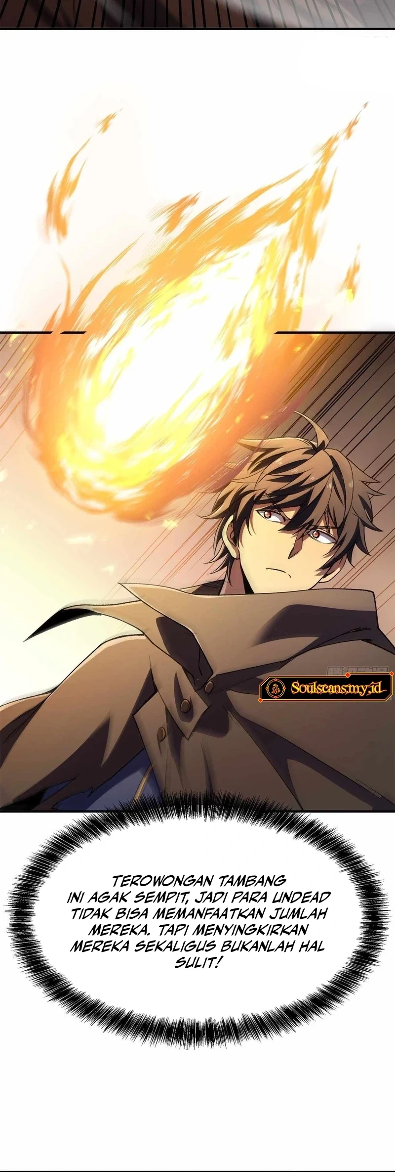 Lord of Summons! Sudden Mutation Chapter 48 Gambar 3