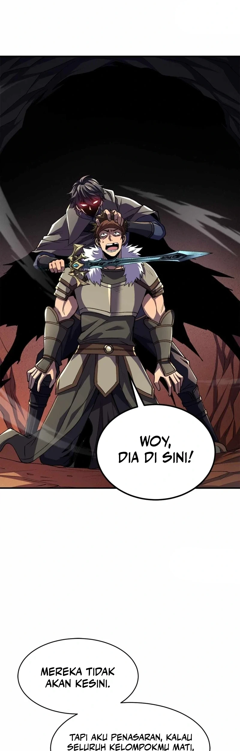 Lord of Summons! Sudden Mutation Chapter 48 Gambar 14