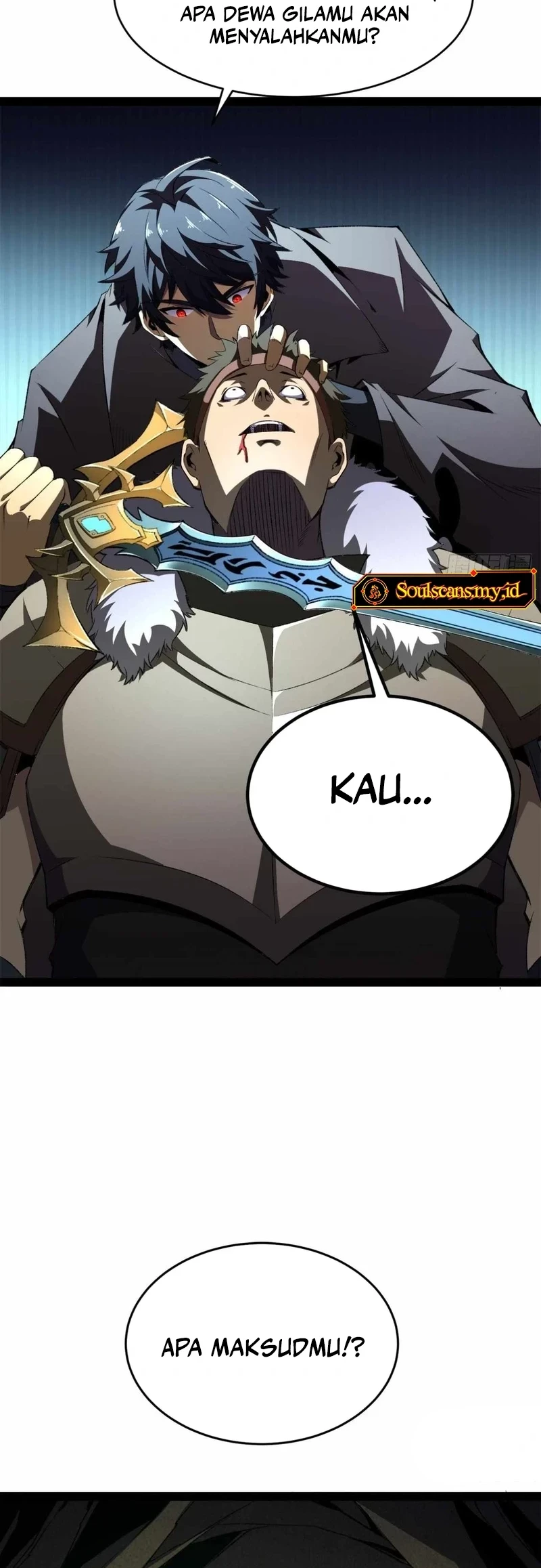 Lord of Summons! Sudden Mutation Chapter 48 Gambar 15