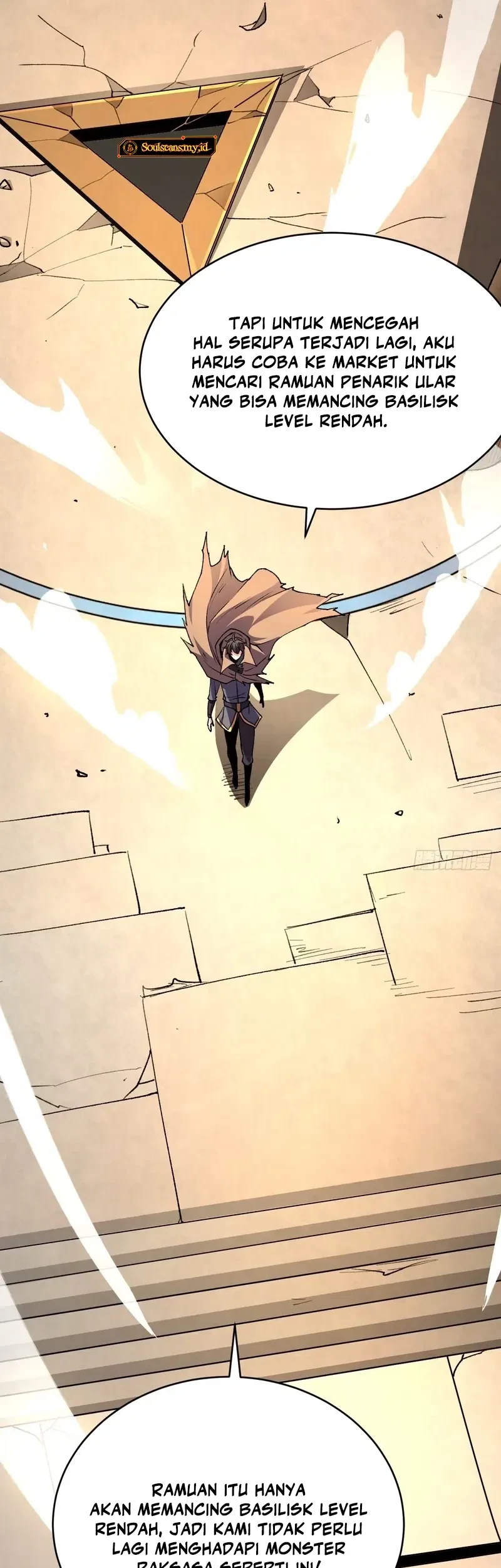 Lord of Summons! Sudden Mutation Chapter 49 Gambar 37