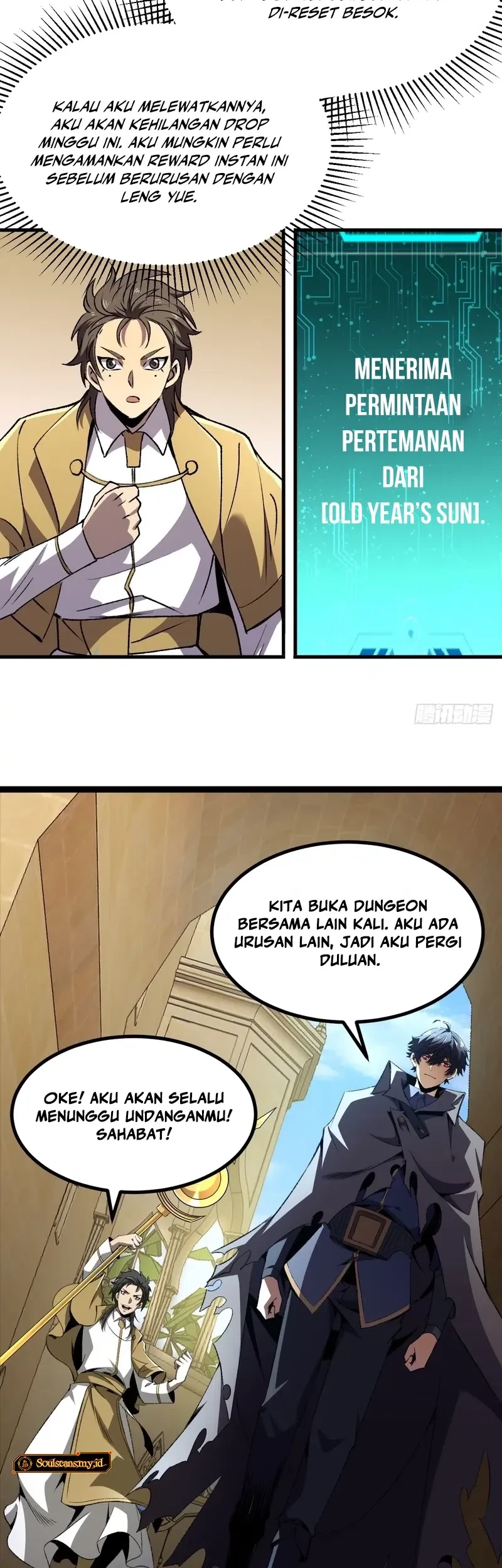 Lord of Summons! Sudden Mutation Chapter 49 Gambar 46