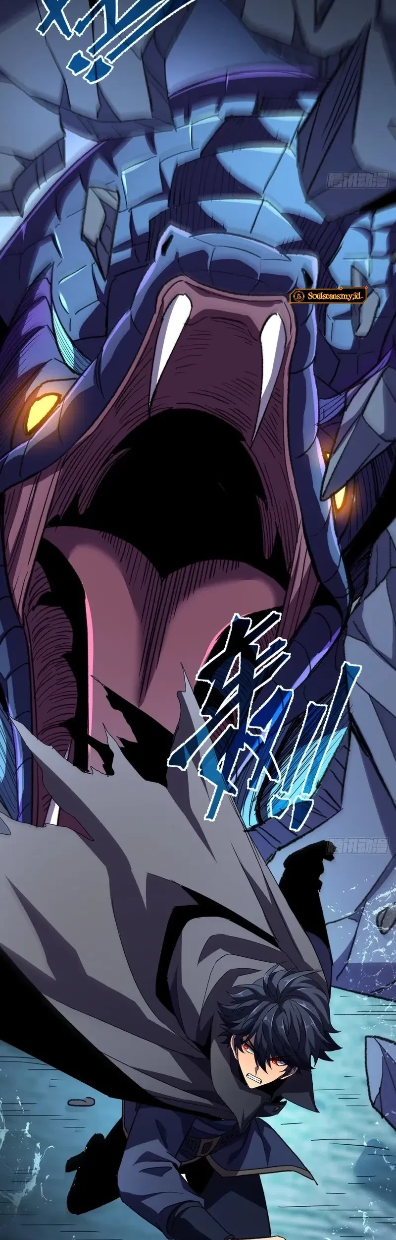 Lord of Summons! Sudden Mutation Chapter 49 Gambar 10