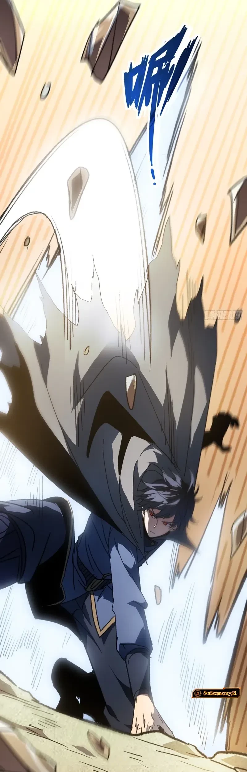 Lord of Summons! Sudden Mutation Chapter 49 Gambar 28