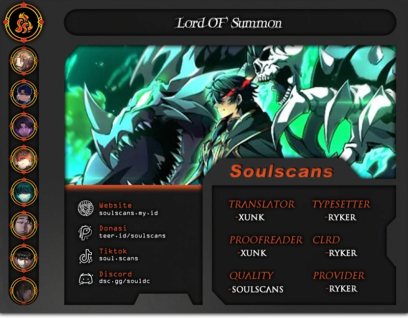 Baca Komik Lord of Summons! Sudden Mutation Chapter 50 Gambar 1