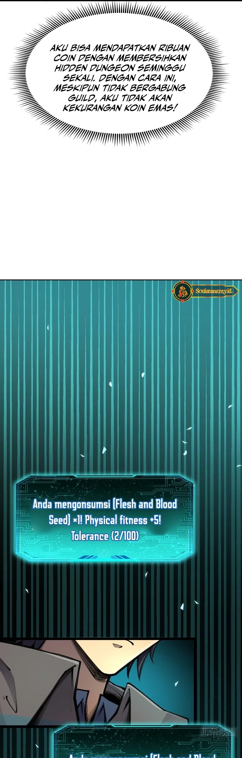 Lord of Summons! Sudden Mutation Chapter 50 Gambar 19