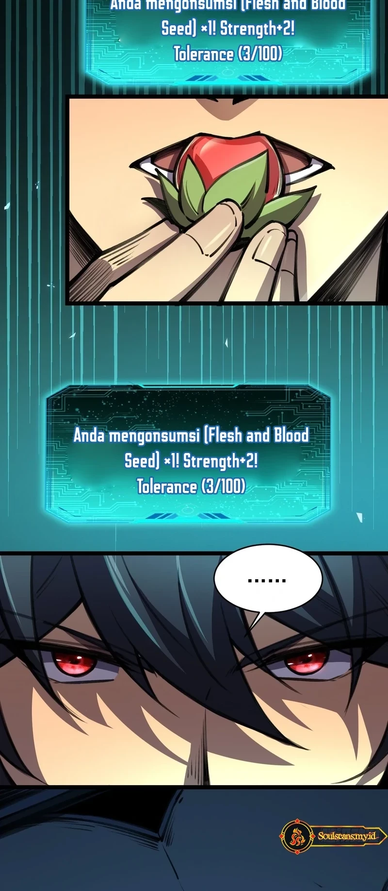 Lord of Summons! Sudden Mutation Chapter 50 Gambar 20