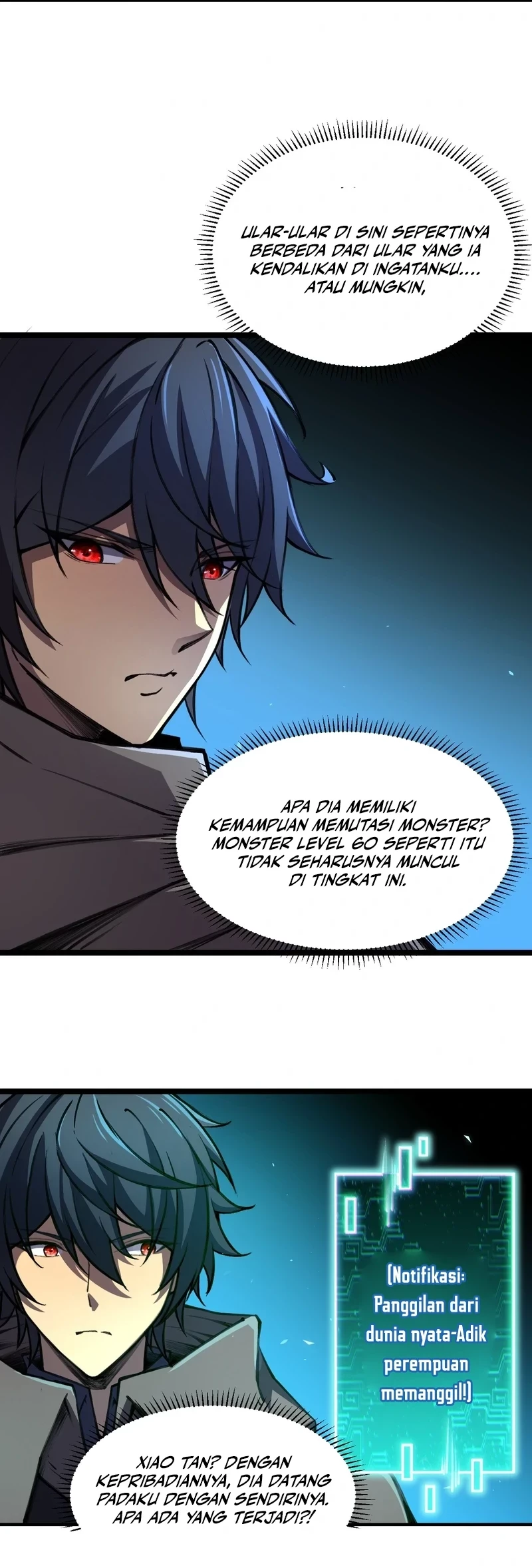 Lord of Summons! Sudden Mutation Chapter 50 Gambar 24