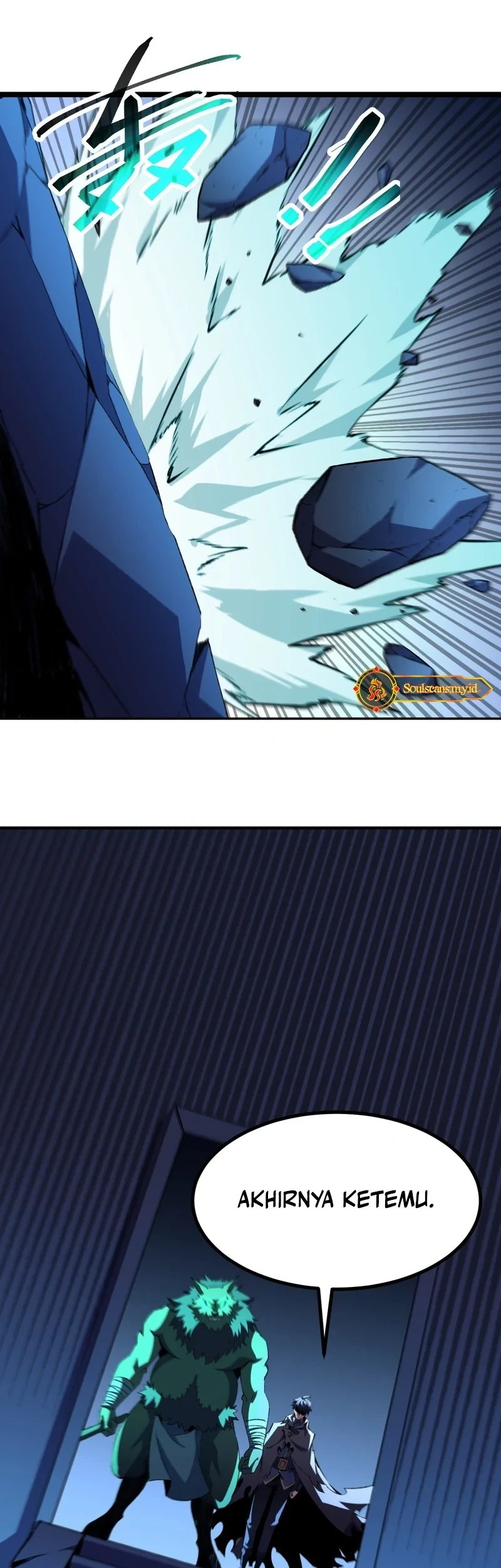 Lord of Summons! Sudden Mutation Chapter 50 Gambar 6