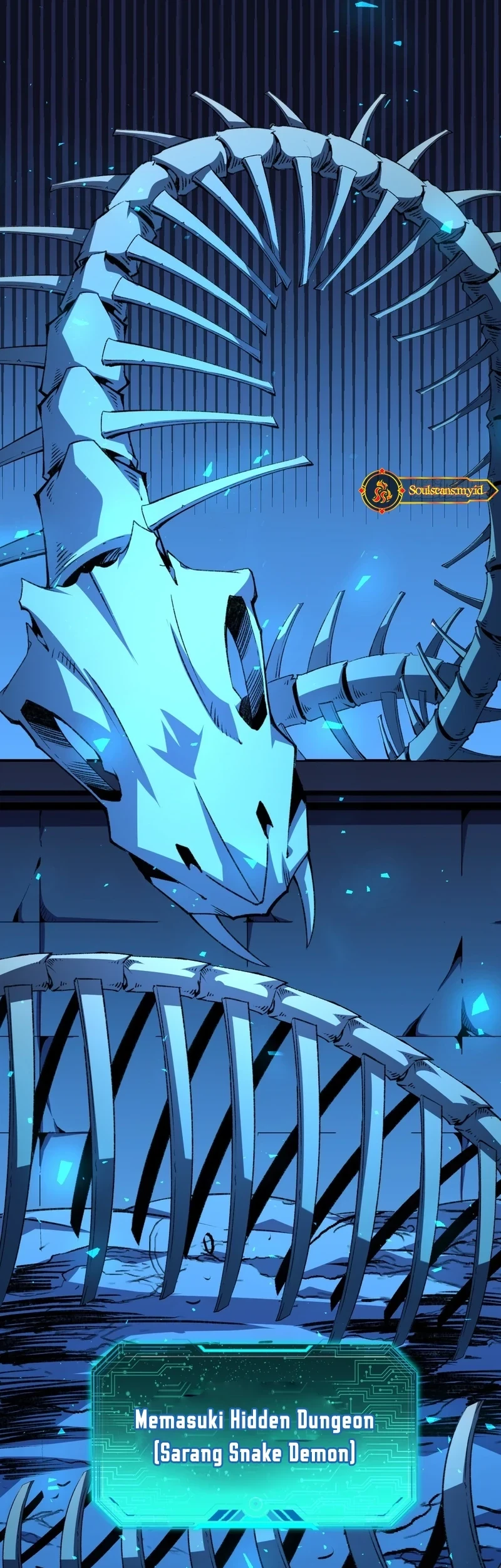 Lord of Summons! Sudden Mutation Chapter 50 Gambar 8