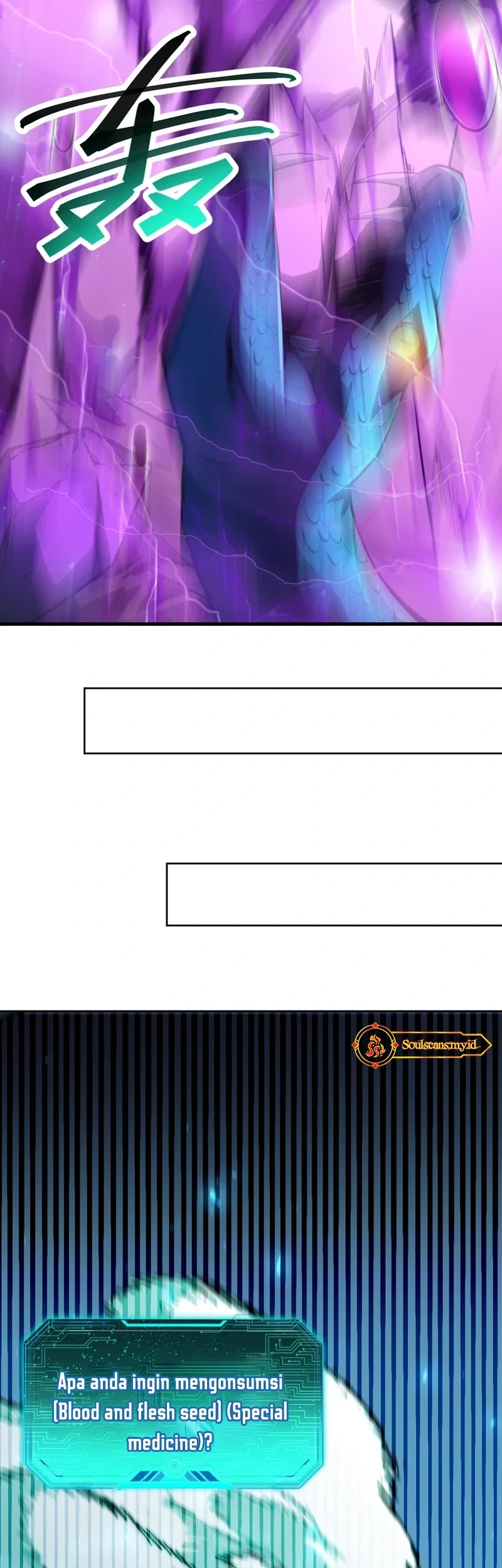 Lord of Summons! Sudden Mutation Chapter 50 Gambar 15