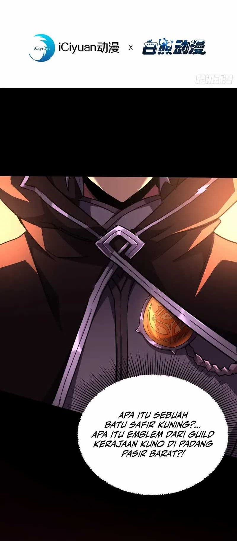 Baca Lord of Summons! Sudden Mutation Chapter 6 Gambar 2