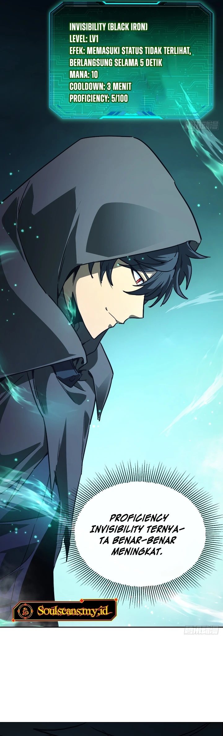 Lord of Summons! Sudden Mutation Chapter 9 Gambar 16