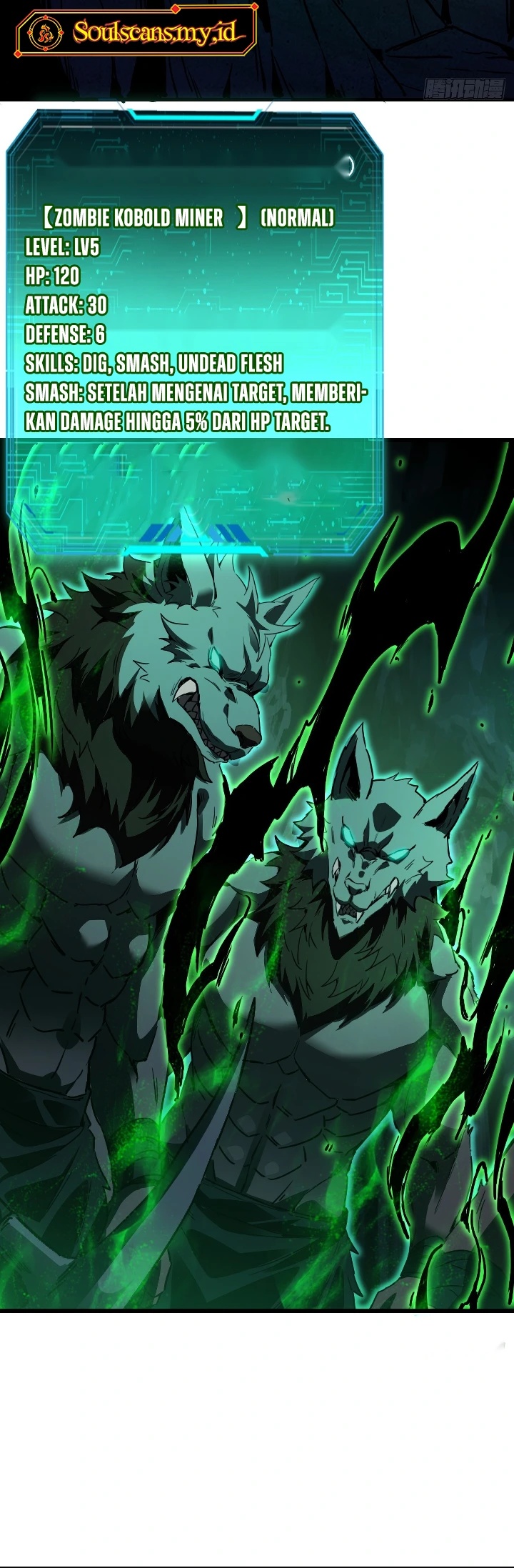 Lord of Summons! Sudden Mutation Chapter 9 Gambar 18