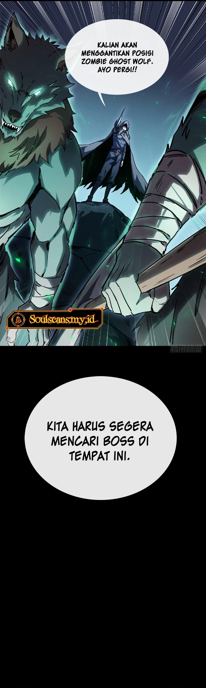 Lord of Summons! Sudden Mutation Chapter 9 Gambar 19