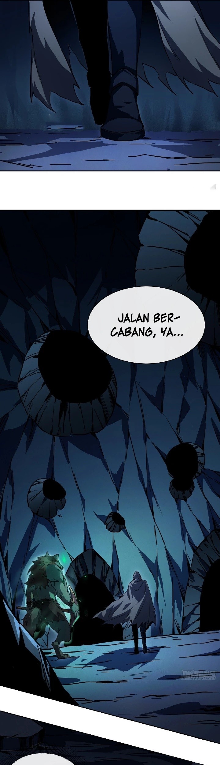 Lord of Summons! Sudden Mutation Chapter 9 Gambar 21