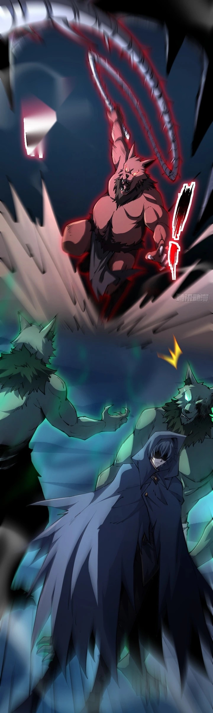 Lord of Summons! Sudden Mutation Chapter 9 Gambar 27