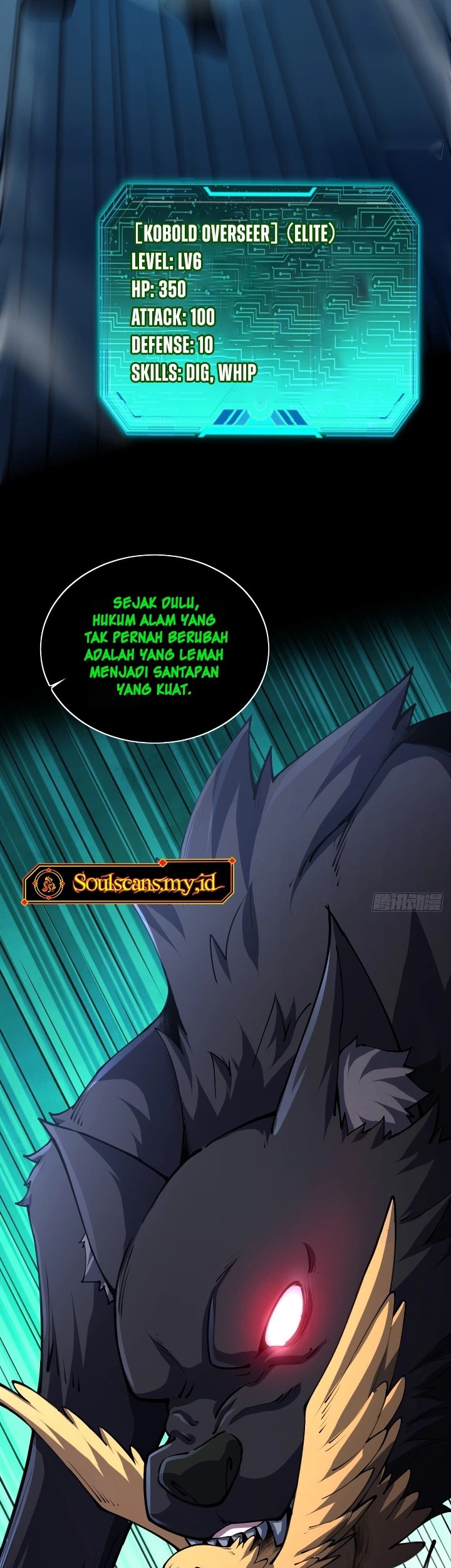 Lord of Summons! Sudden Mutation Chapter 9 Gambar 28