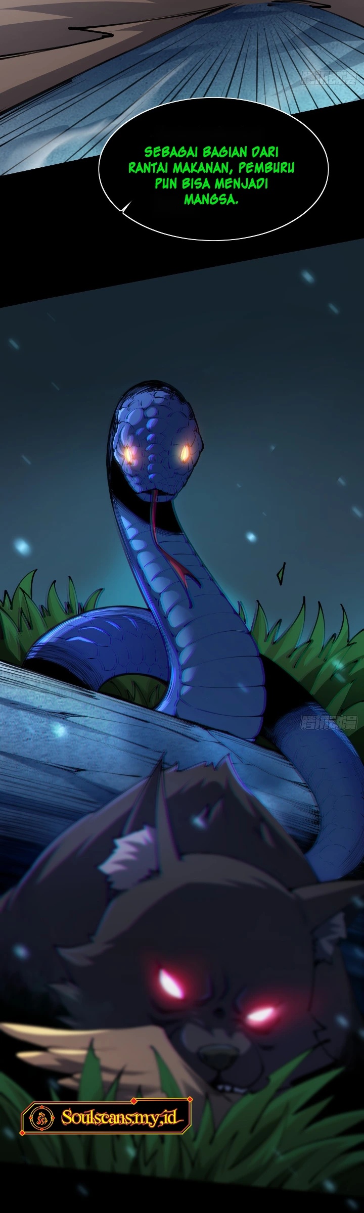 Lord of Summons! Sudden Mutation Chapter 9 Gambar 30