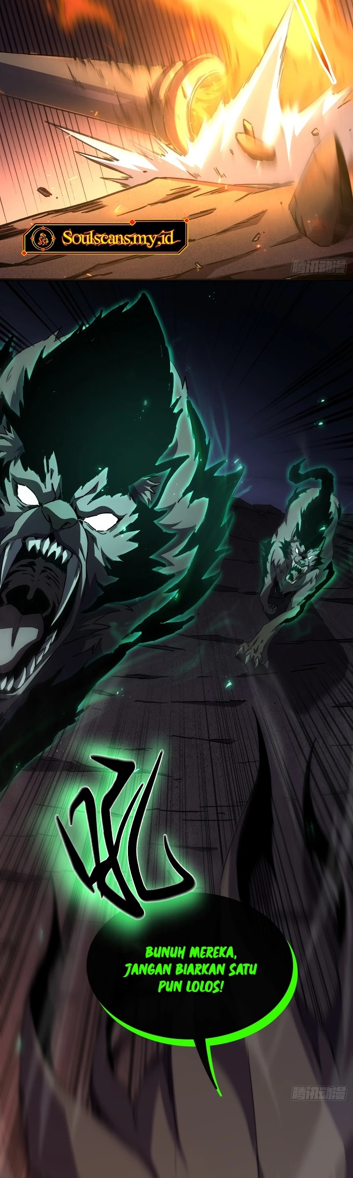 Lord of Summons! Sudden Mutation Chapter 9 Gambar 3