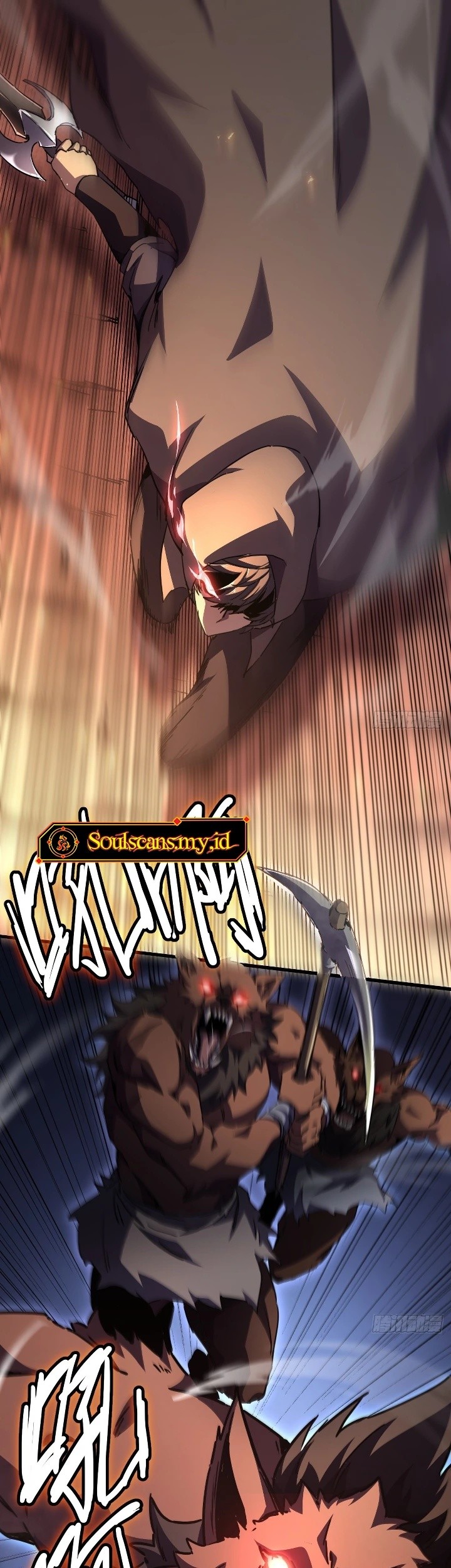 Lord of Summons! Sudden Mutation Chapter 9 Gambar 4