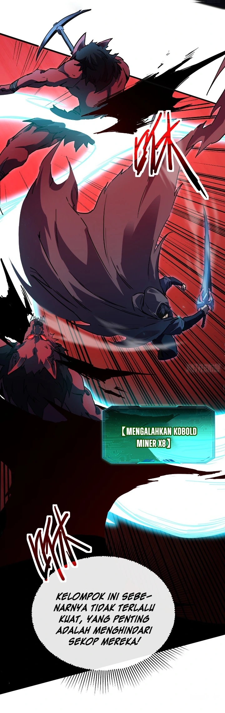 Lord of Summons! Sudden Mutation Chapter 9 Gambar 8