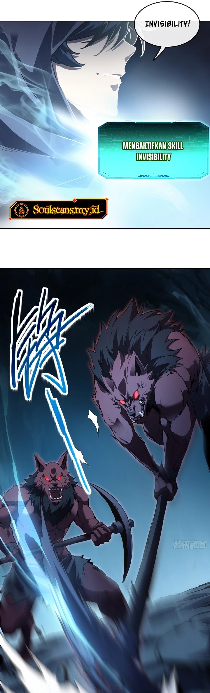 Lord of Summons! Sudden Mutation Chapter 9 Gambar 10
