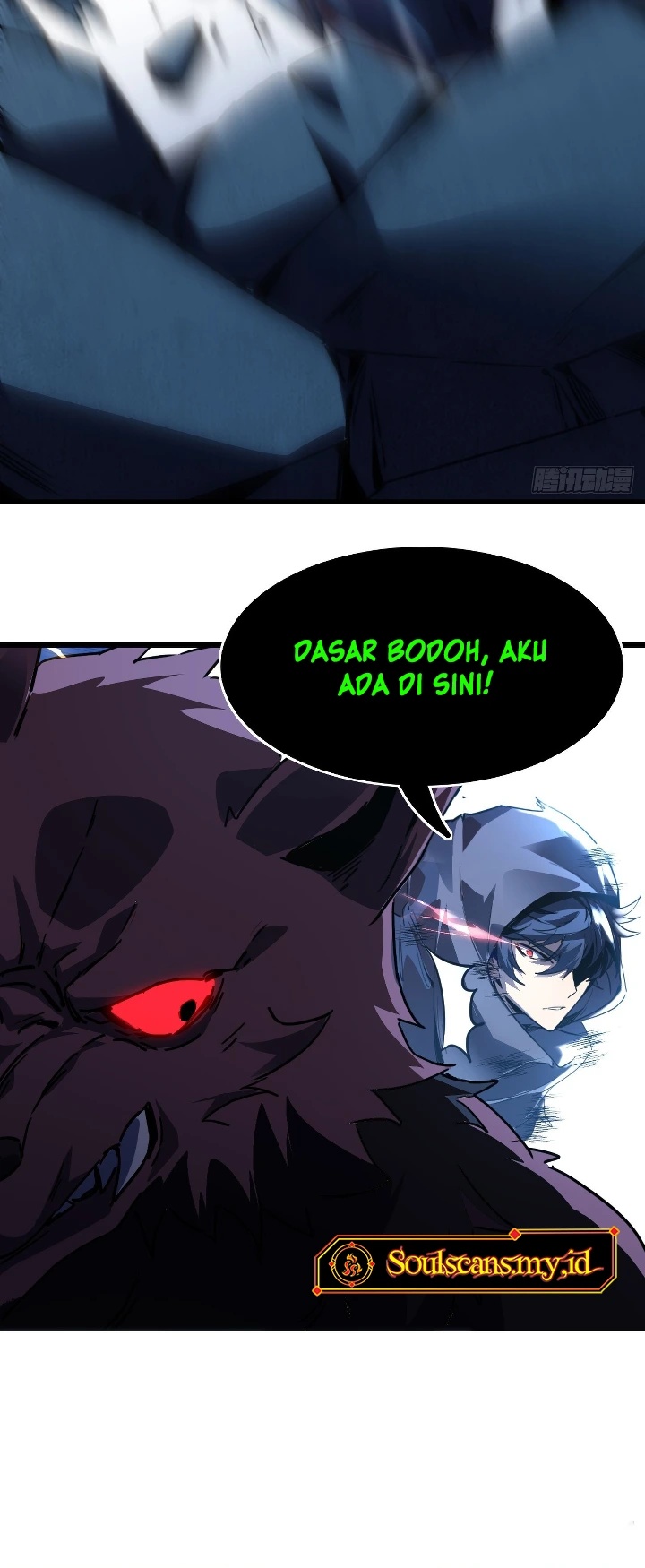 Lord of Summons! Sudden Mutation Chapter 9 Gambar 11
