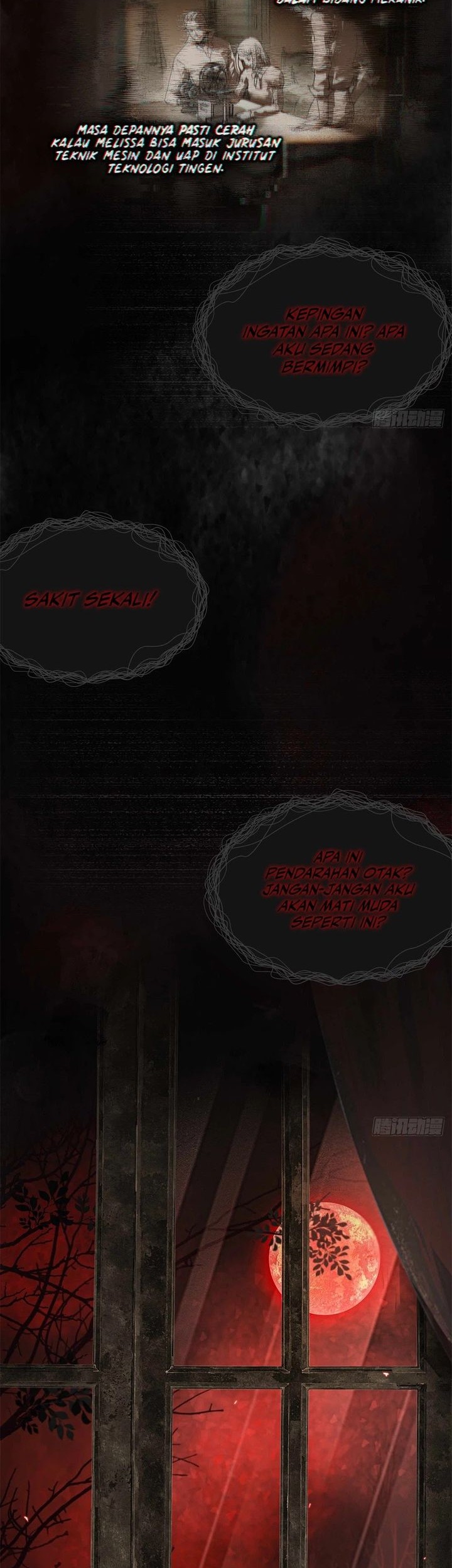 Baca  Lord of the Mysteries (Remake) Chapter 1 Gambar 2