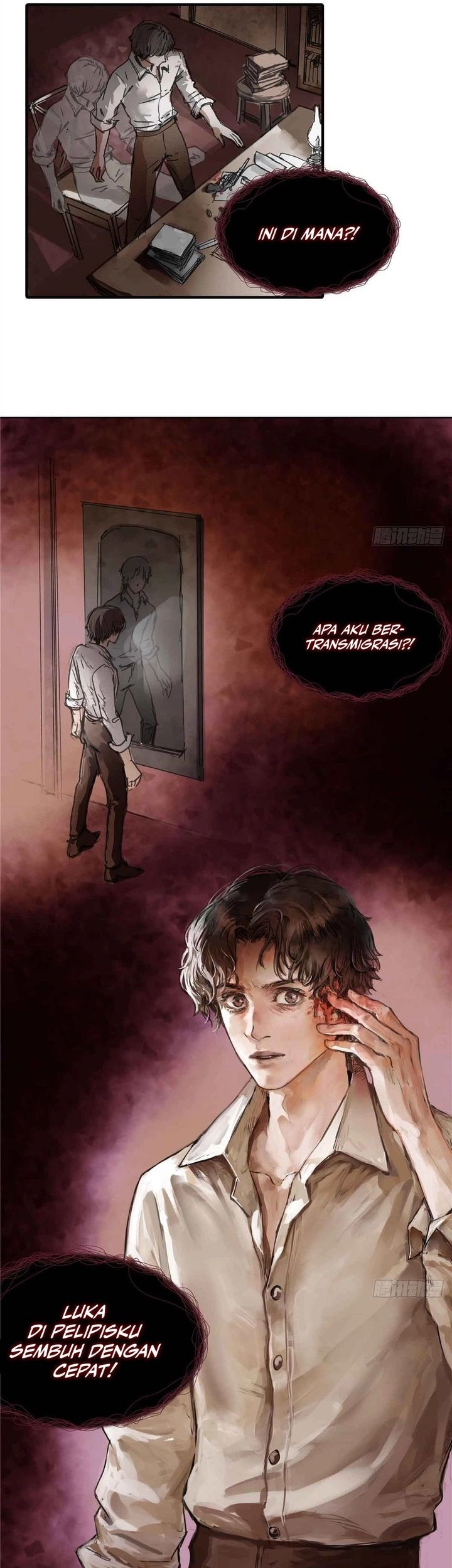 Lord of the Mysteries (Remake) Chapter 1 Gambar 4