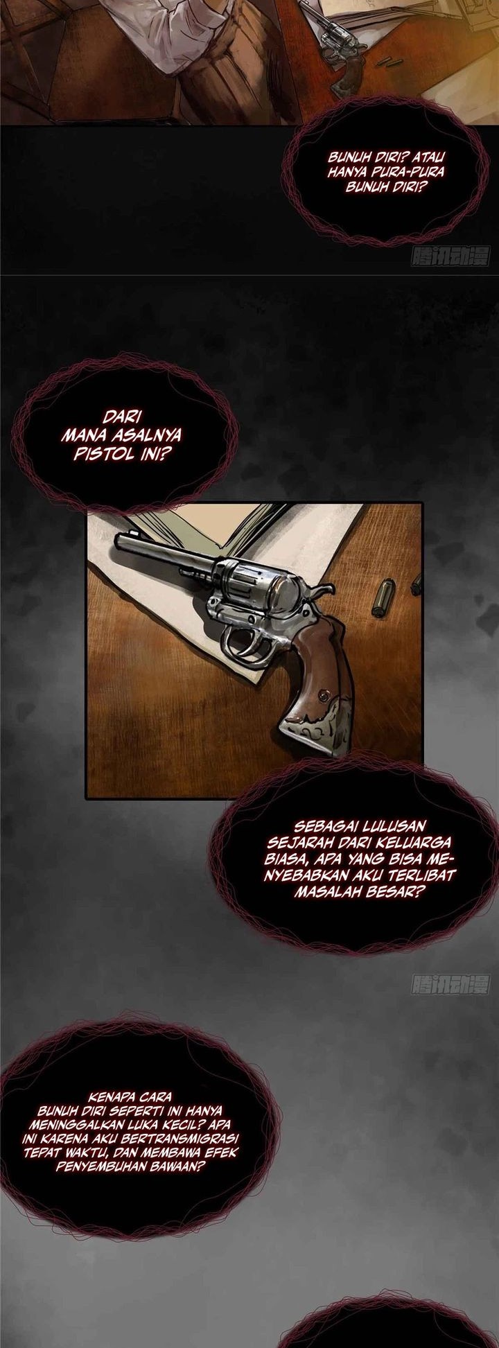 Lord of the Mysteries (Remake) Chapter 1 Gambar 9