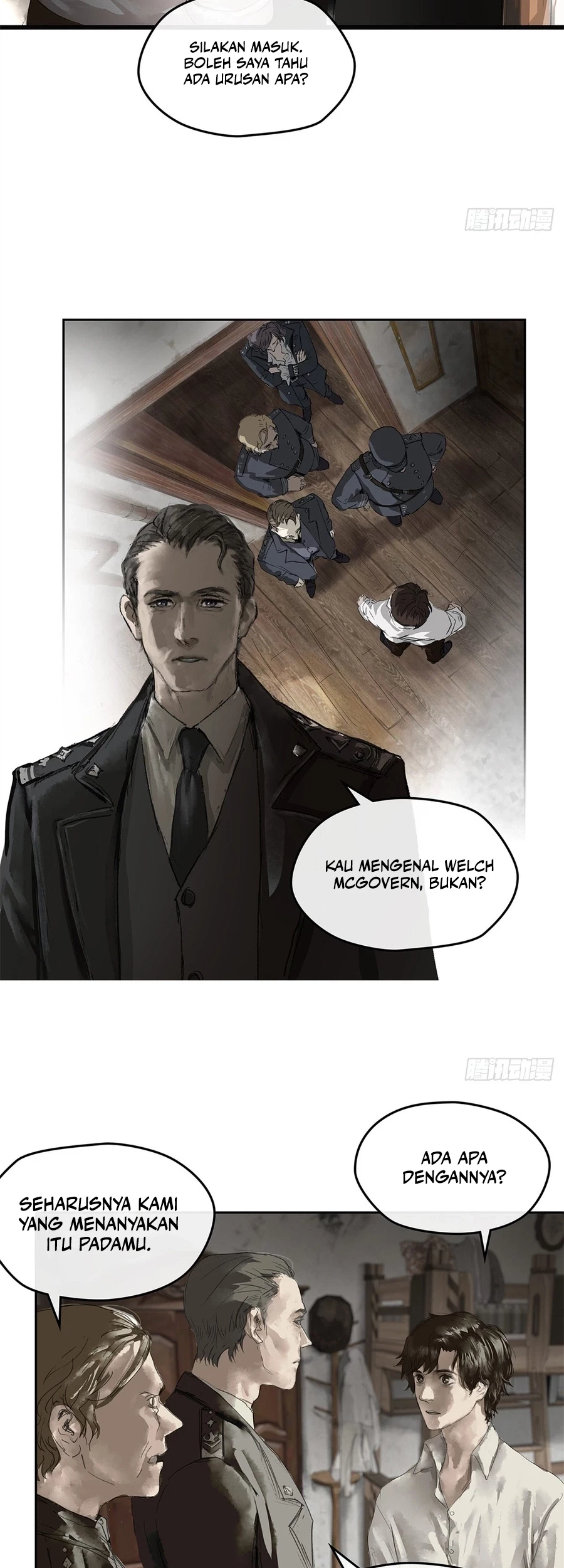 Lord of the Mysteries (Remake) Chapter 10 Gambar 4