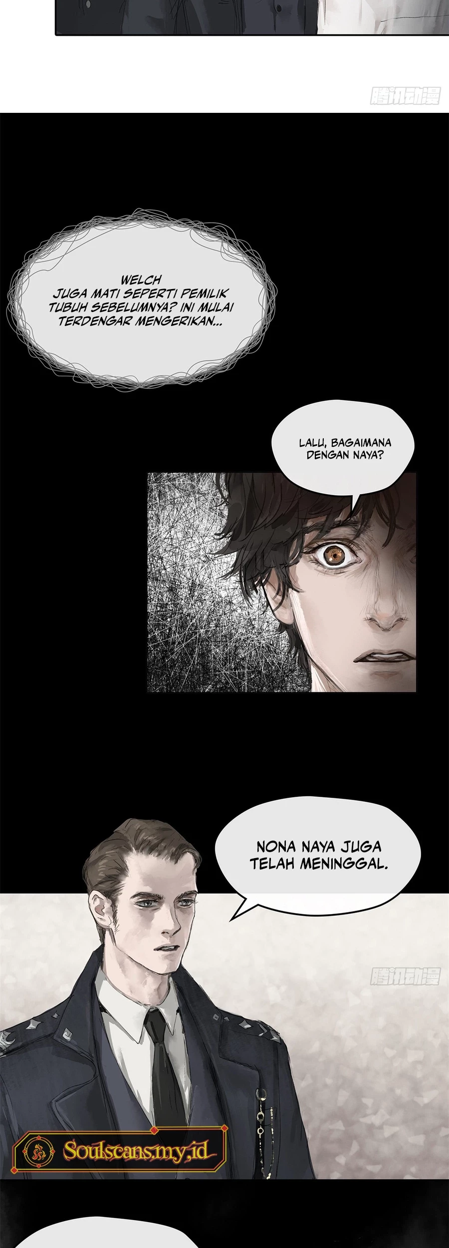 Lord of the Mysteries (Remake) Chapter 10 Gambar 6