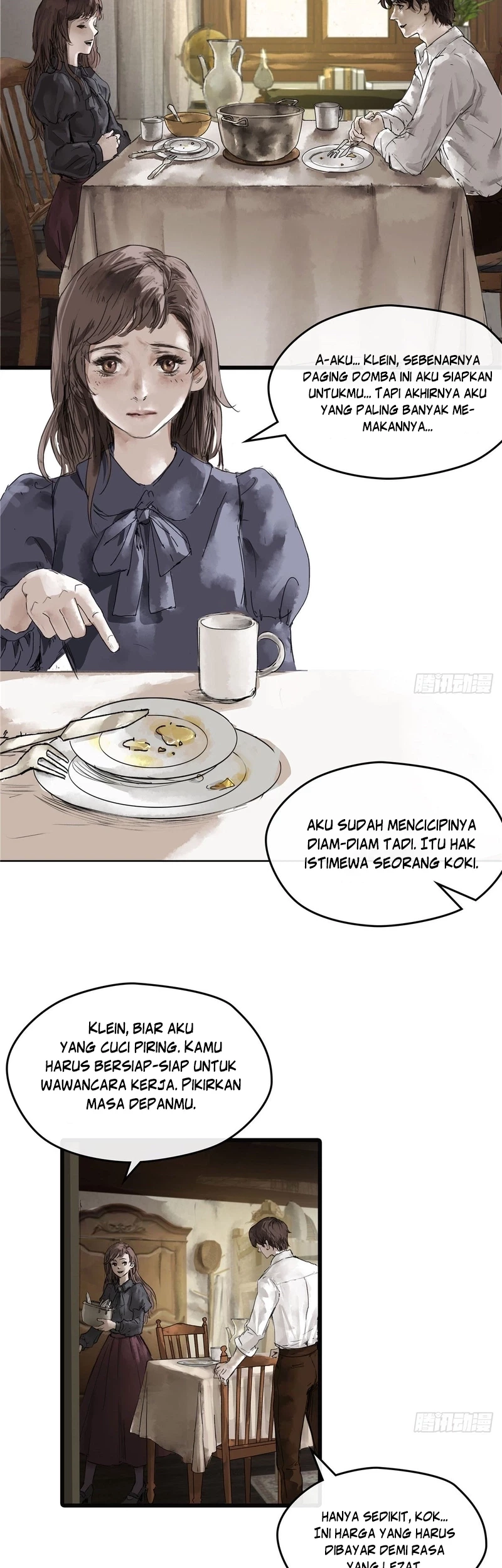 Lord of the Mysteries (Remake) Chapter 11 Gambar 4