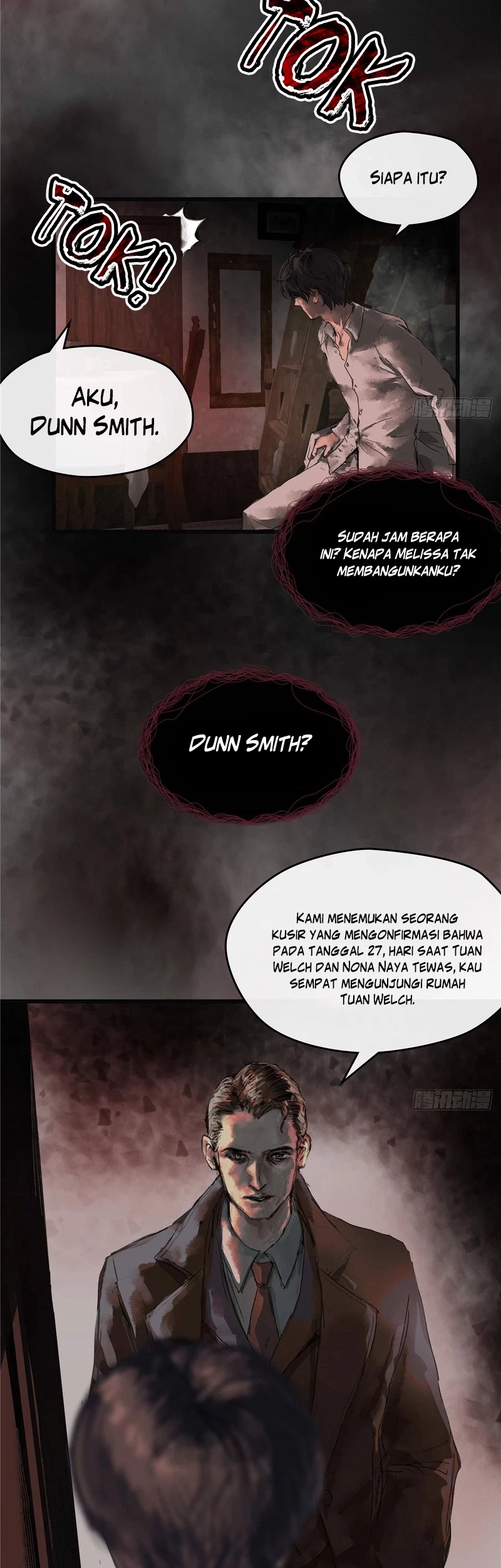 Lord of the Mysteries (Remake) Chapter 11 Gambar 6