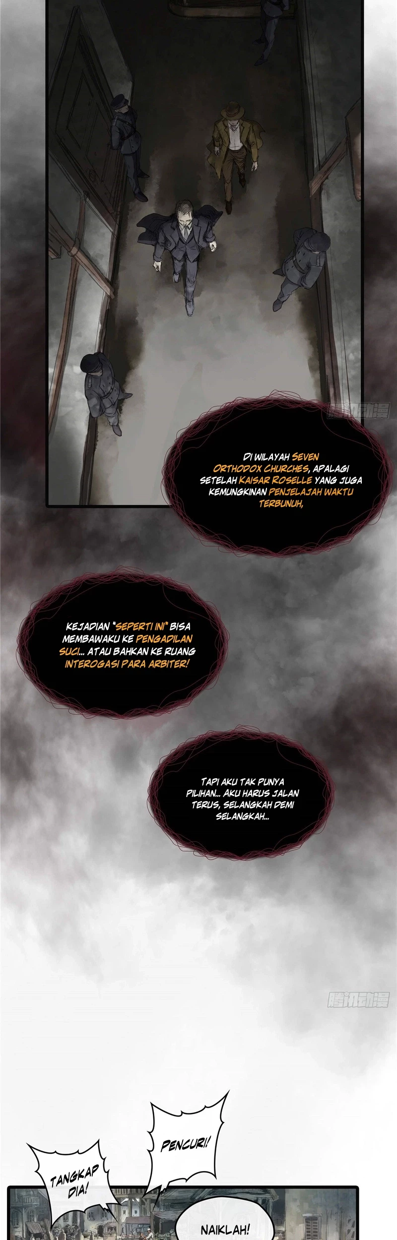 Lord of the Mysteries (Remake) Chapter 11 Gambar 11