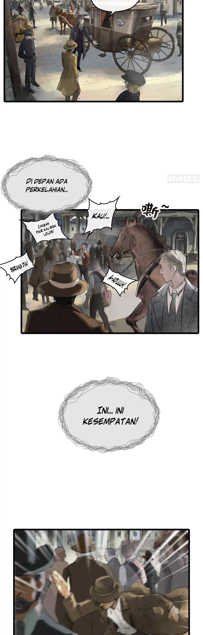 Lord of the Mysteries (Remake) Chapter 11 Gambar 12