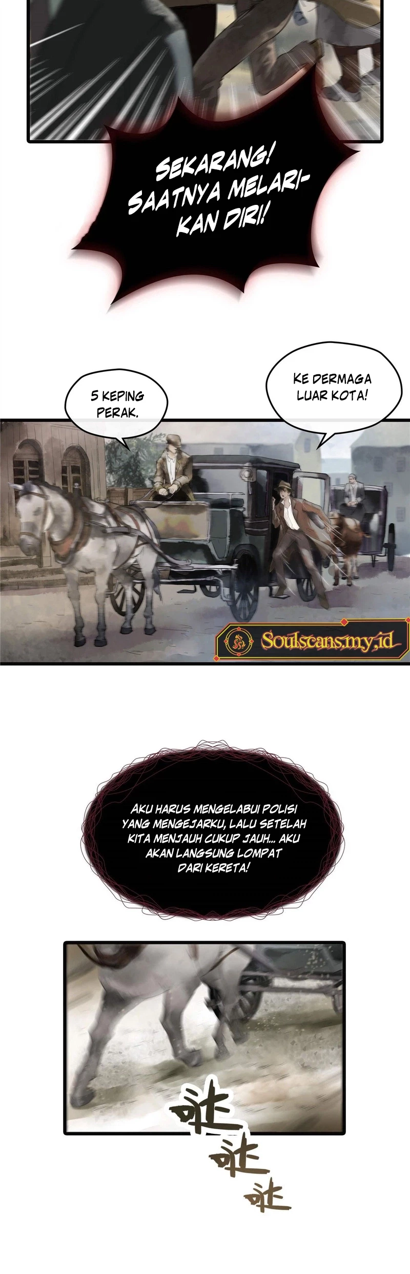 Lord of the Mysteries (Remake) Chapter 11 Gambar 13