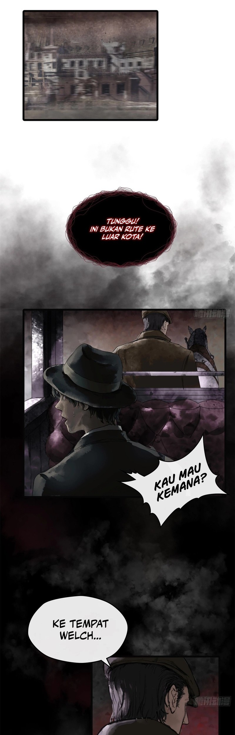 Baca  Lord of the Mysteries (Remake) Chapter 12 Gambar 2