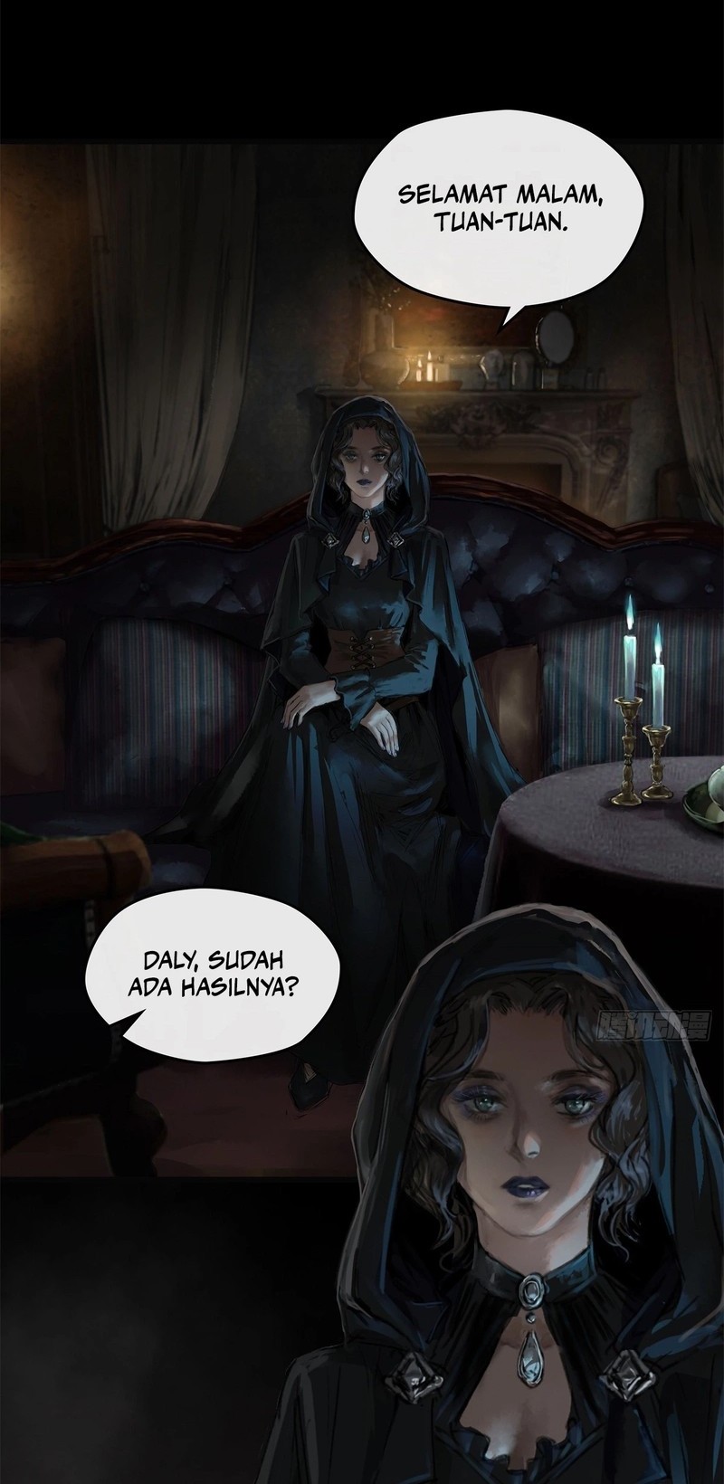 Lord of the Mysteries (Remake) Chapter 13 Gambar 6