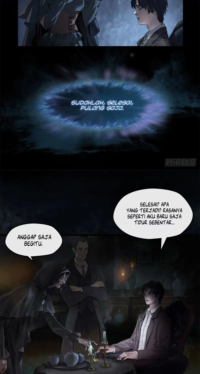 Lord of the Mysteries (Remake) Chapter 14 Gambar 4