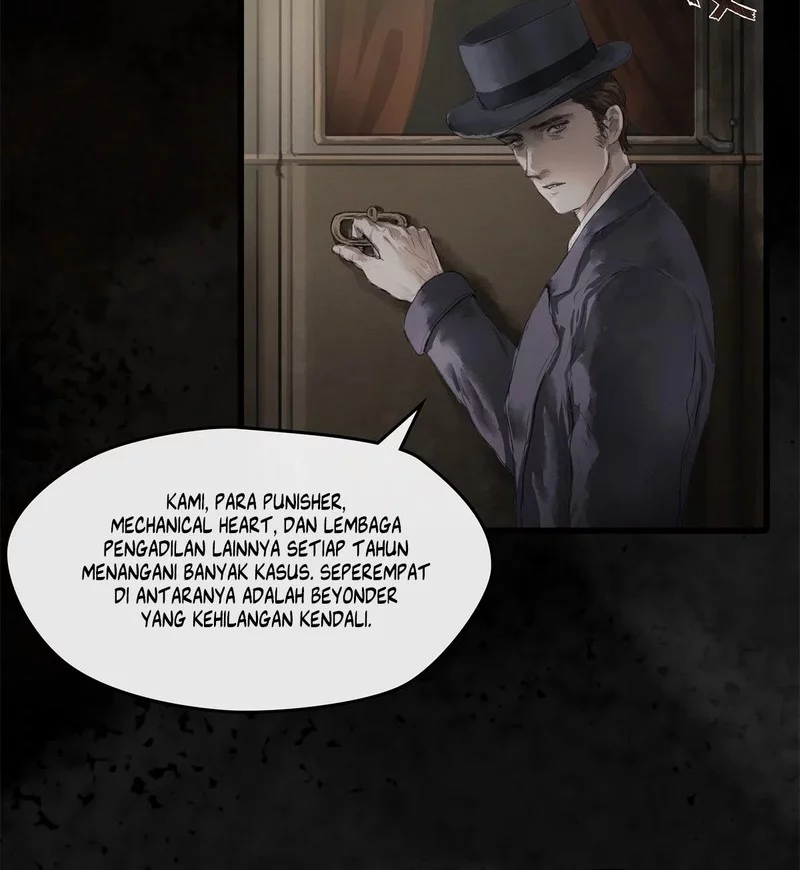 Lord of the Mysteries (Remake) Chapter 14 Gambar 8
