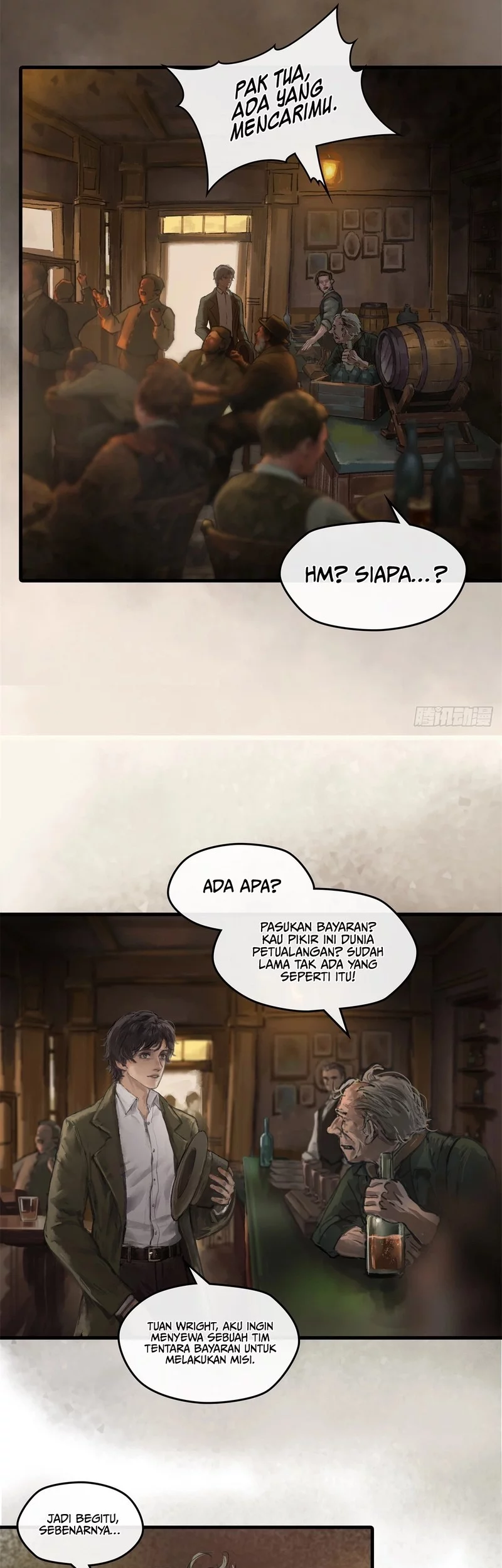 Lord of the Mysteries (Remake) Chapter 15 Gambar 5