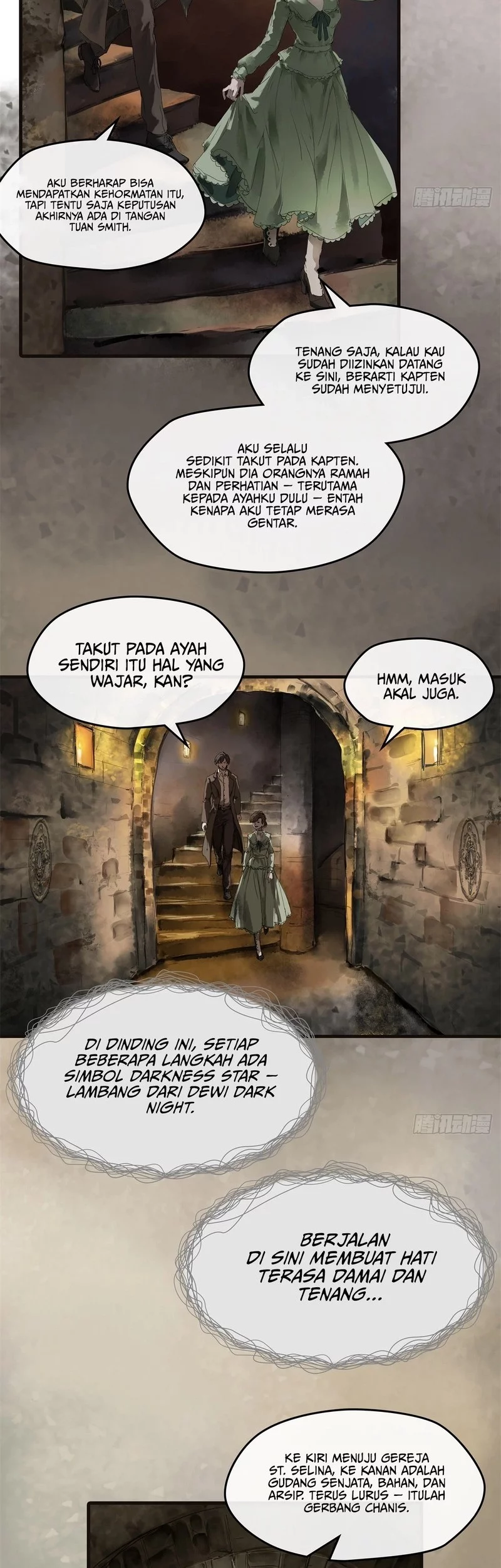 Lord of the Mysteries (Remake) Chapter 15 Gambar 14