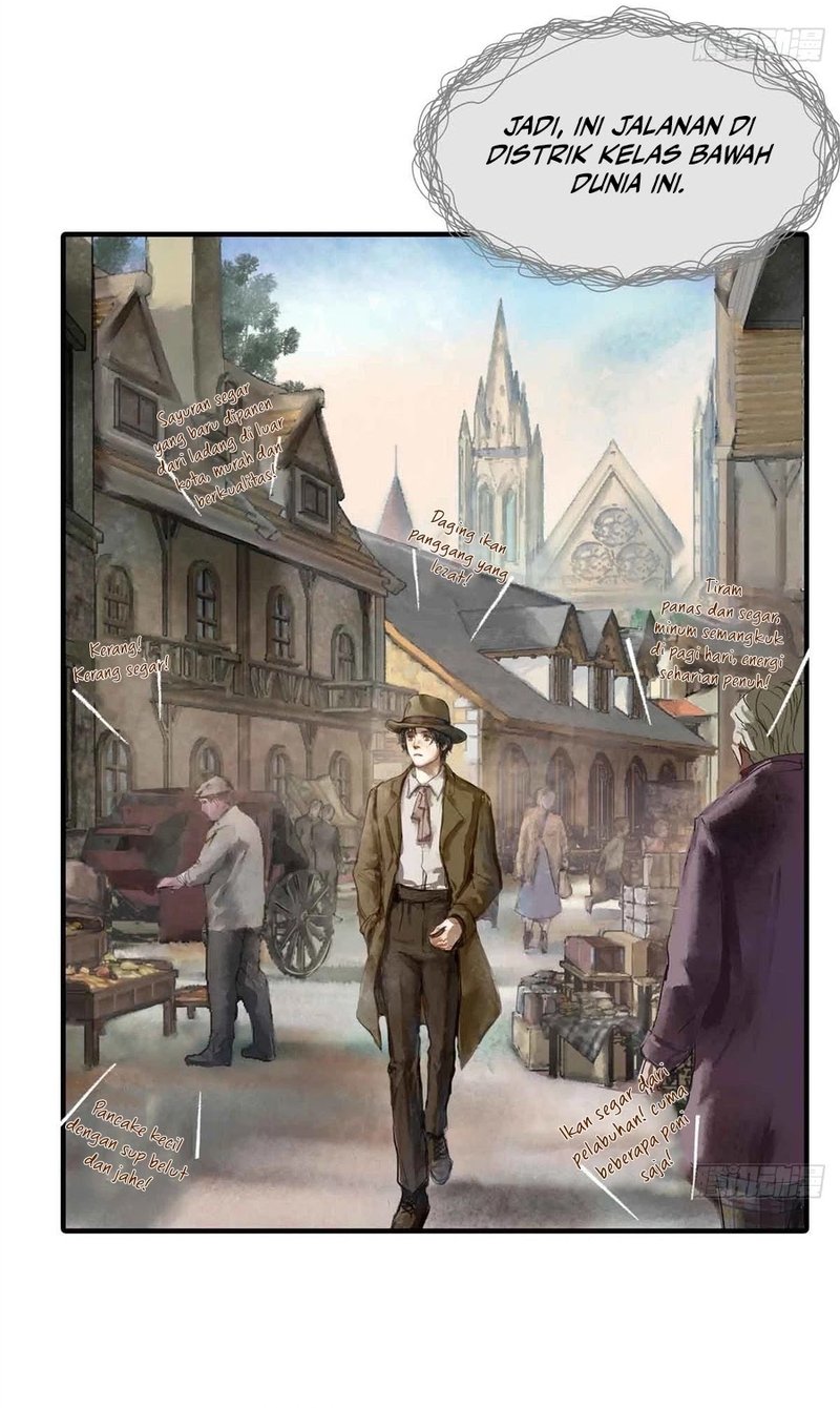 Lord of the Mysteries (Remake) Chapter 2 Gambar 10