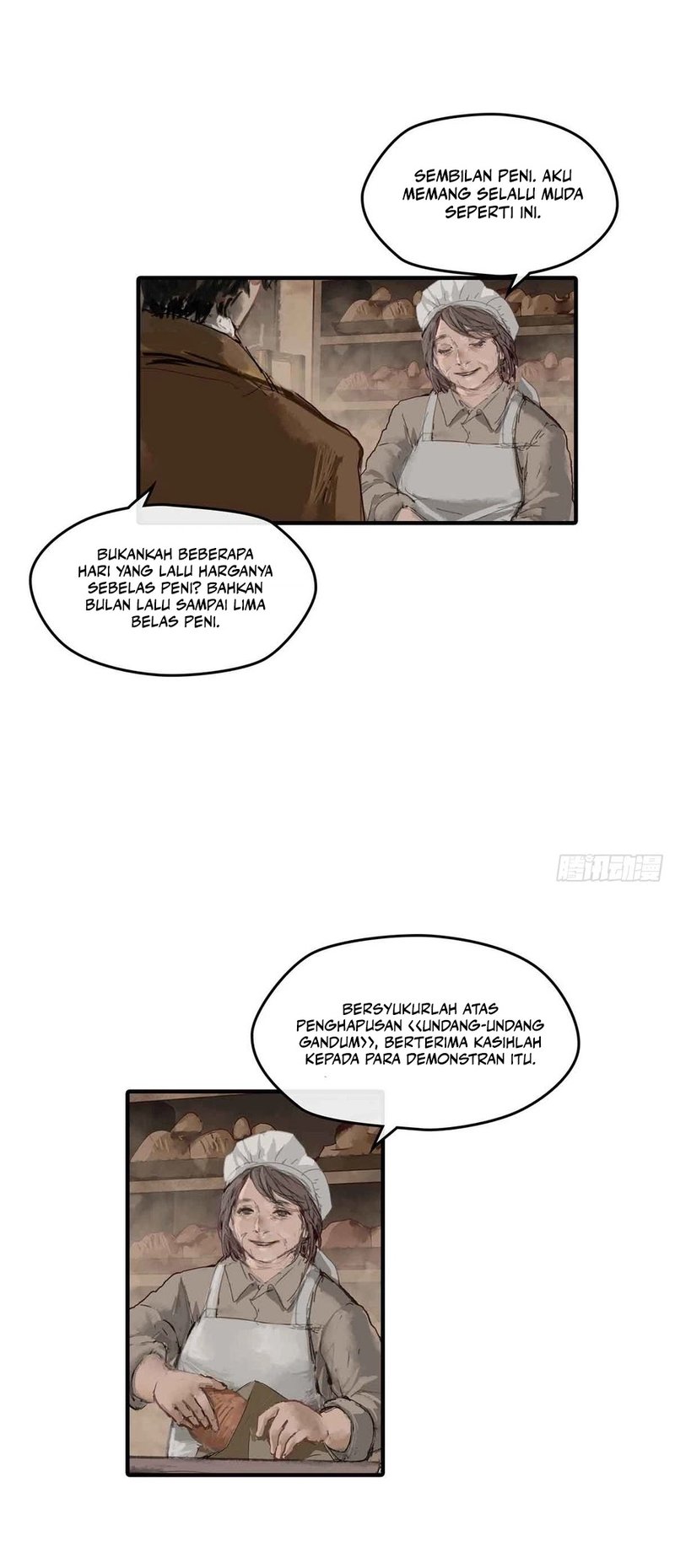 Lord of the Mysteries (Remake) Chapter 2 Gambar 12